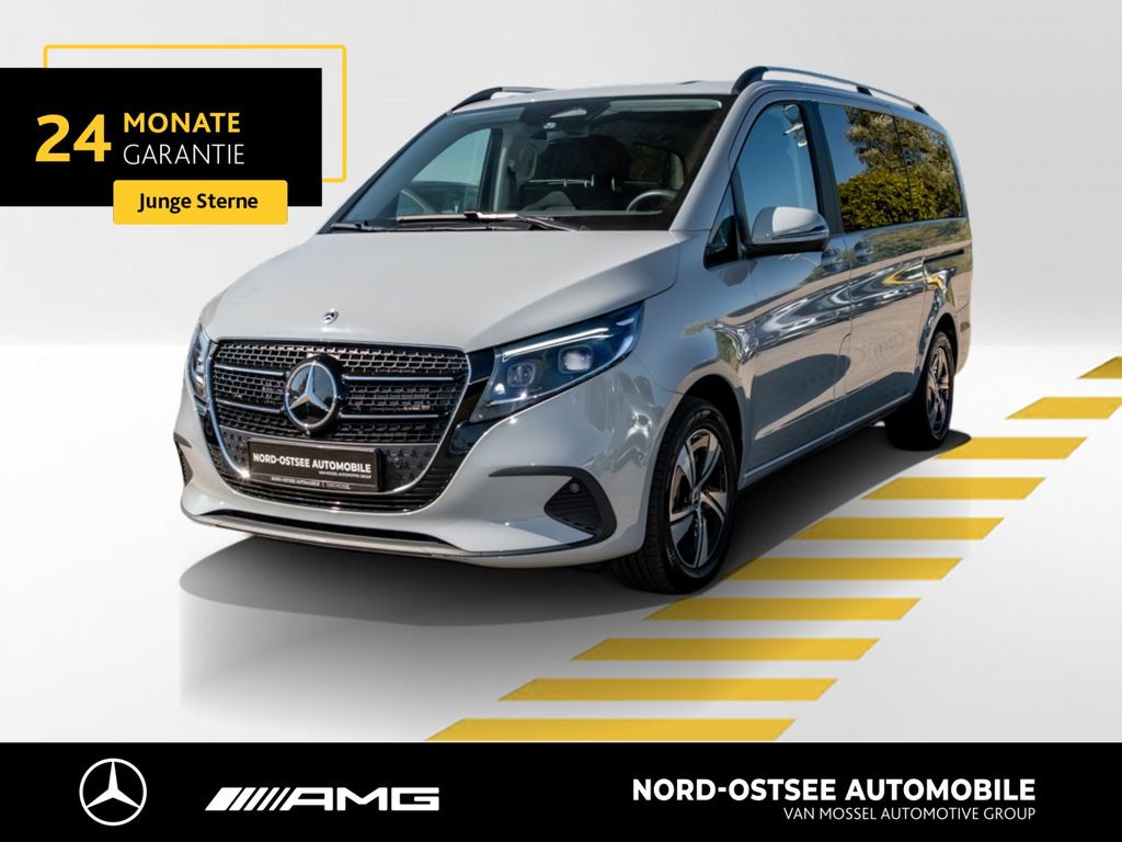 Bild des Angebotes Mercedes-Benz V 220 STYLE lang WW HZG 360 KAMERA AHK LED