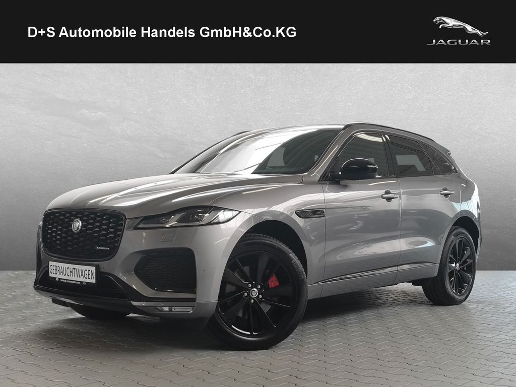 Bild des Angebotes Jaguar F-Pace D200 R-Dynamic SE AWD