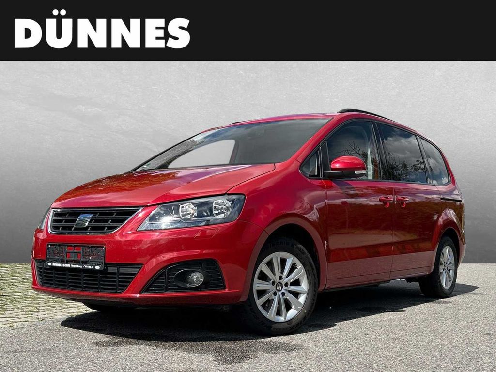 Bild des Angebotes Seat Alhambra 1.4 TSI Style *7-Sitzer*