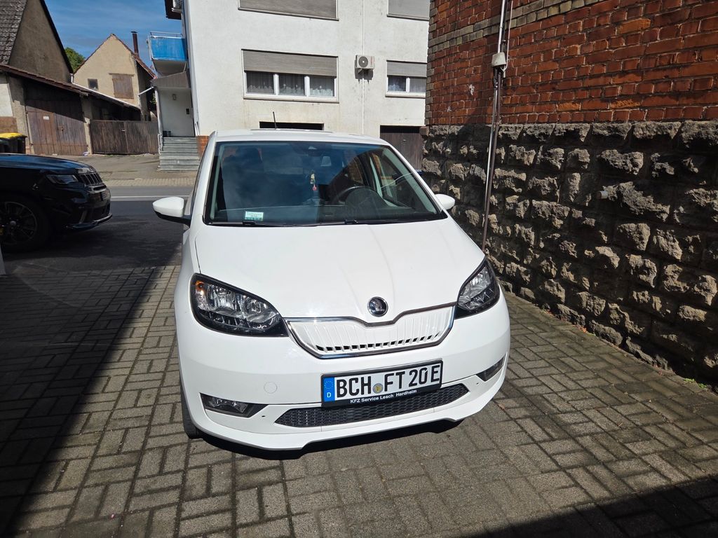 Bild des Angebotes Skoda Citigo iV E Style Style gepflegt