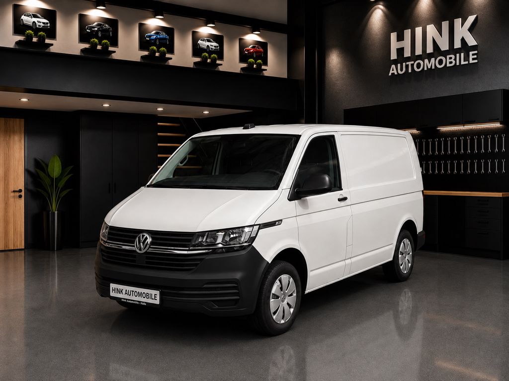 Bild des Angebotes Volkswagen T6 Transporter 2.0 TDI 1.Hand Klima Sitzheizung