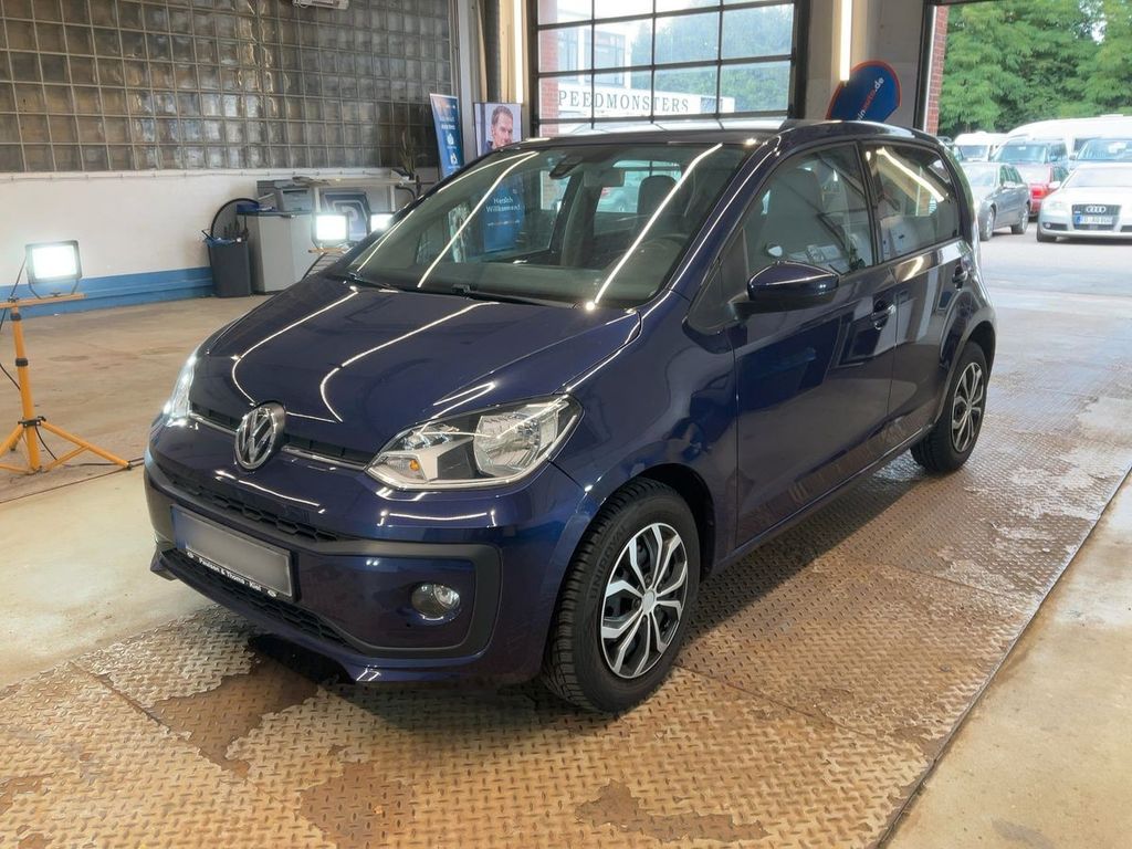 Bild des Angebotes Volkswagen up! move up! Klima SHZ PDC TÜV 08.2027++++