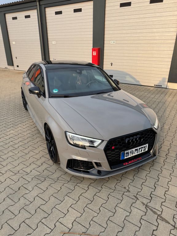 Bild des Angebotes Audi RS3 2.5 TFSI S tronic quattro -
