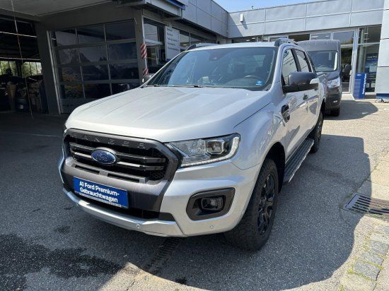 Ford Ranger Wildtrak DoKa 2.0 ACC el.ROLLO AHK