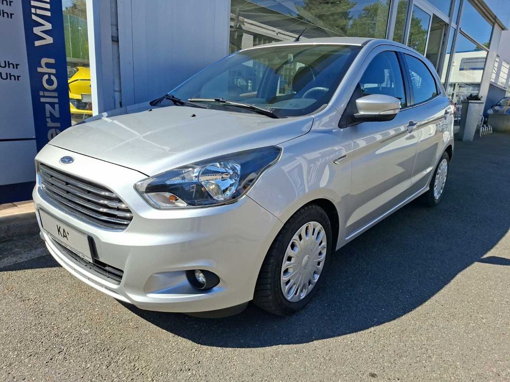 Bild des Angebotes Ford KA+ C&C AHK WiPa