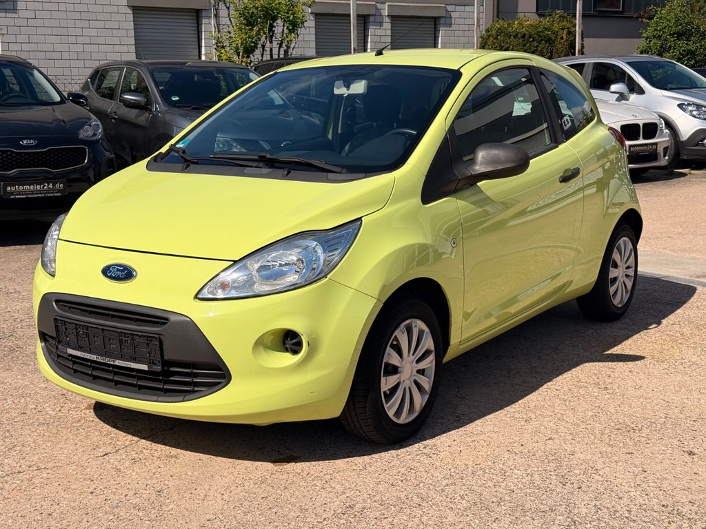 Bild des Angebotes Ford Ka Concept