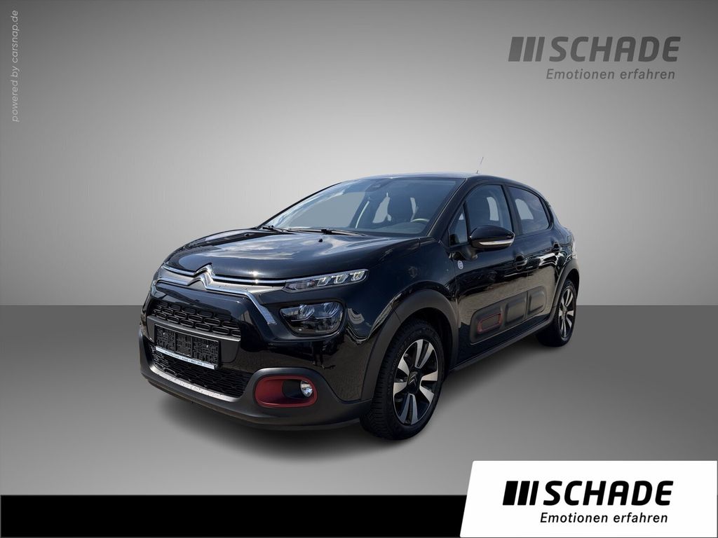 Bild des Angebotes Citroën C3 1.2 PureTech 110 C-Series LED*Style Bronze*