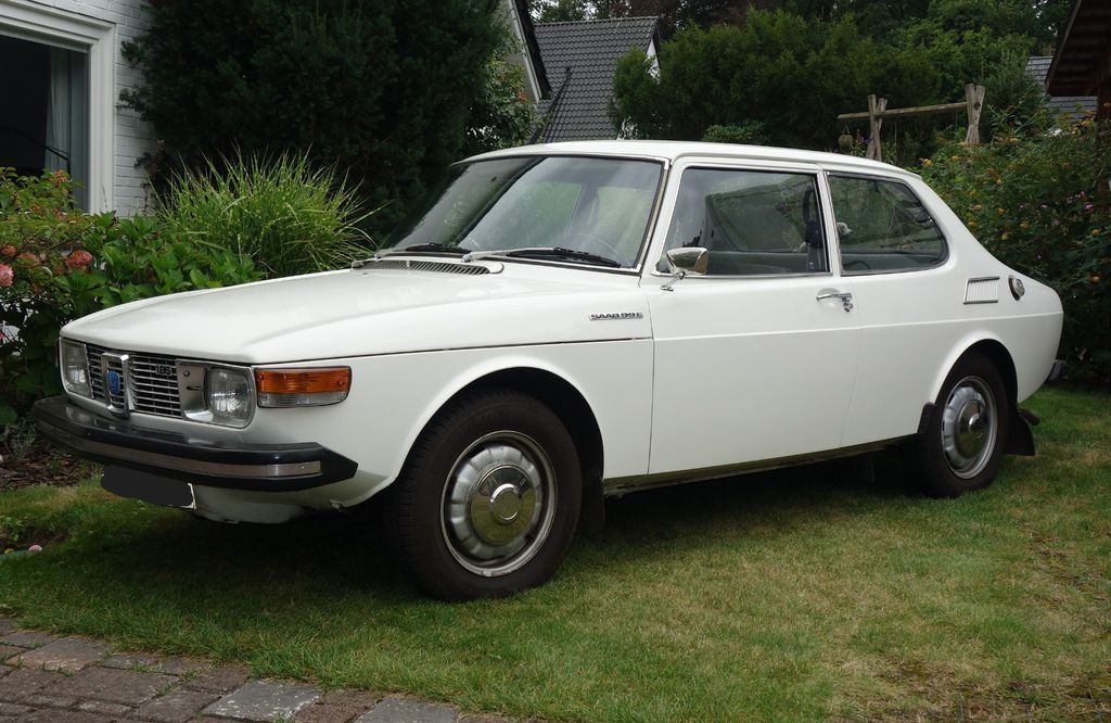 Bild des Angebotes Saab 99 E Injection 1972  Top-Zustand 70294 km (3570)