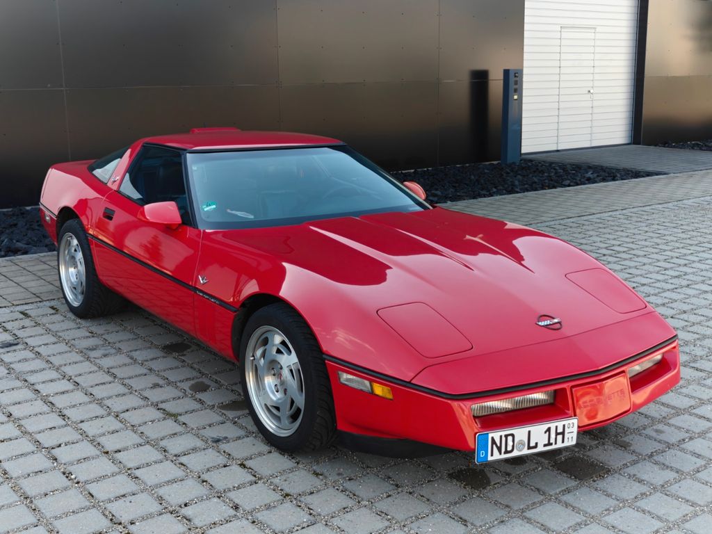 Bild des Angebotes Corvette C4