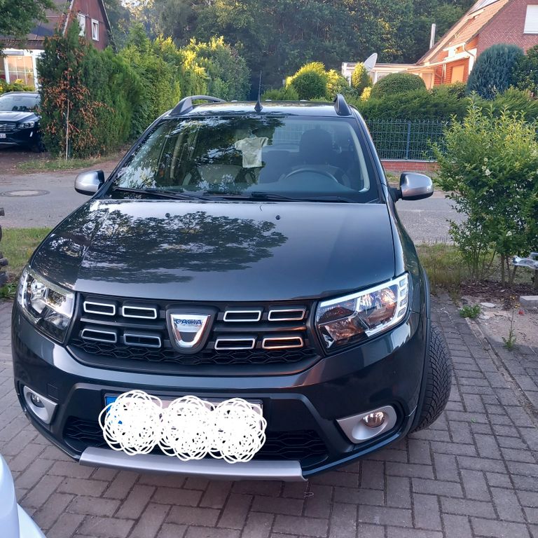 Bild des Angebotes Dacia Logan MCV Stepway- Navi/PDC/Kamera