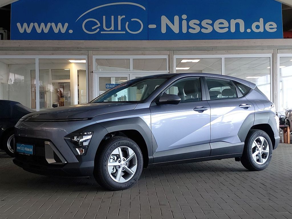 Bild des Angebotes Hyundai KONA 1,6 GDI Hybrid HEV Automatik Select