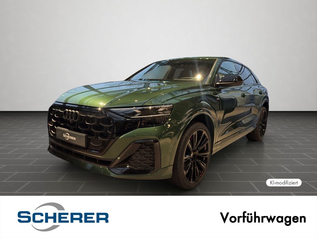 Bild des Angebotes Audi Q8 SUV S line business TDI quattro 210 kW tiptro