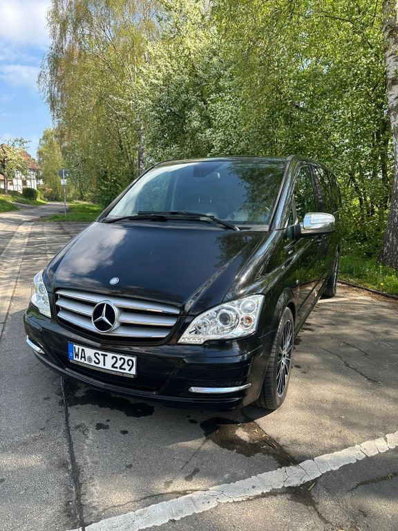 Bild des Angebotes Mercedes-Benz Viano 3.0 CDI AVANTGARDE EDITION 125 lang AV...