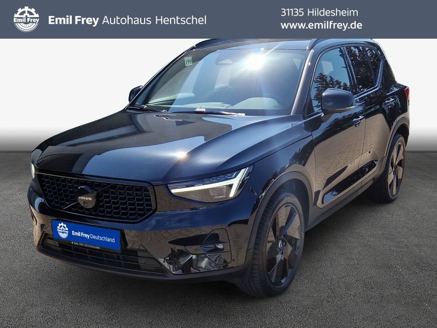 Bild des Angebotes Volvo XC 40 B3 DKG Plus Black Edition