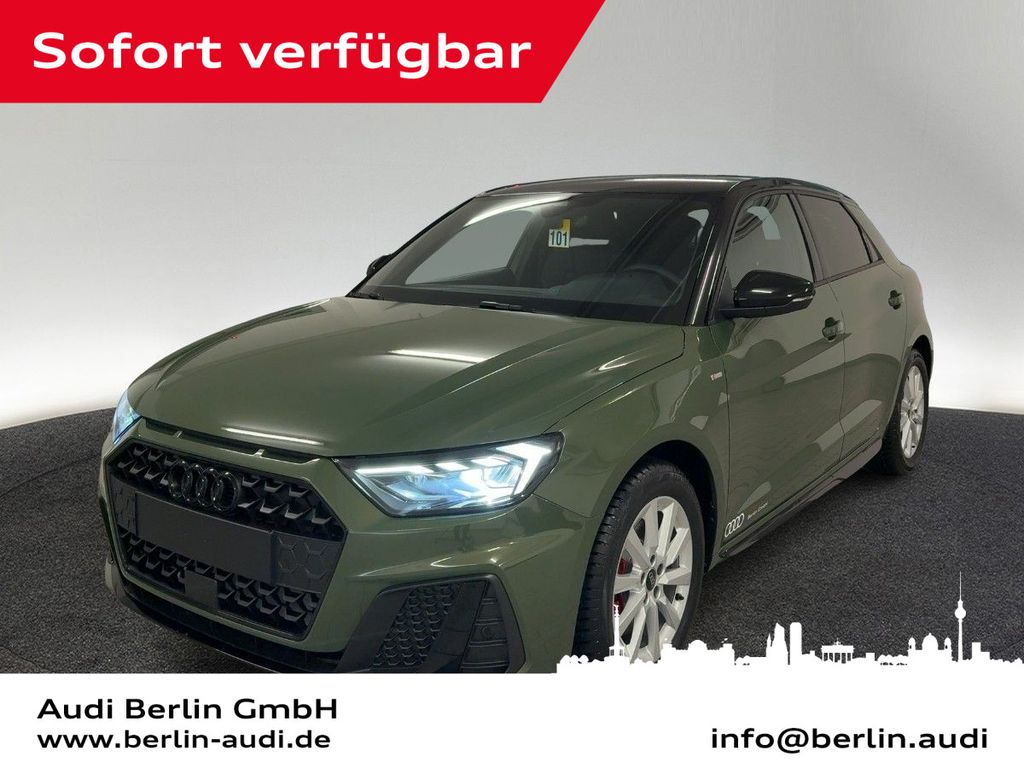 Bild des Angebotes Audi A1 Sportback S line 35 TFSI S tronic