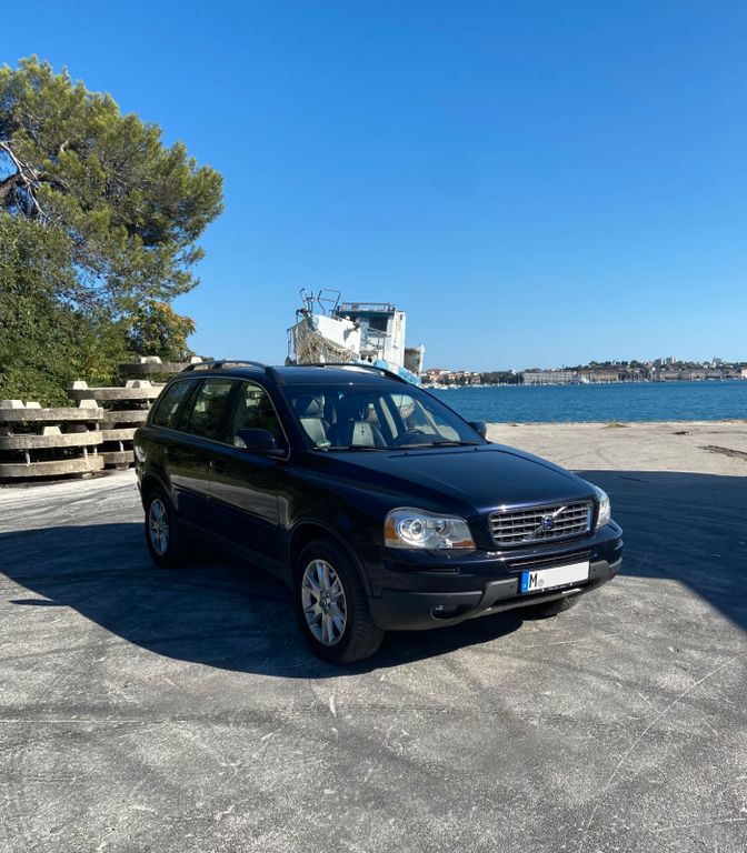 Bild des Angebotes Volvo XC90 3.2 Geartronic Momentum 7-Sitzer Momentum