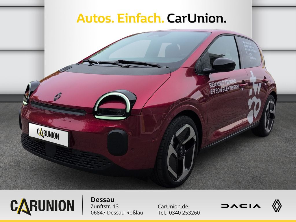 Bild des Angebotes Renault Twingo E-TECH elektrisch Techno 80hp Urban Range