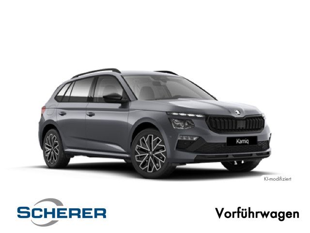 Skoda Kamiq Balance 1,5 TSI 110 kW 7-Gang-DSG