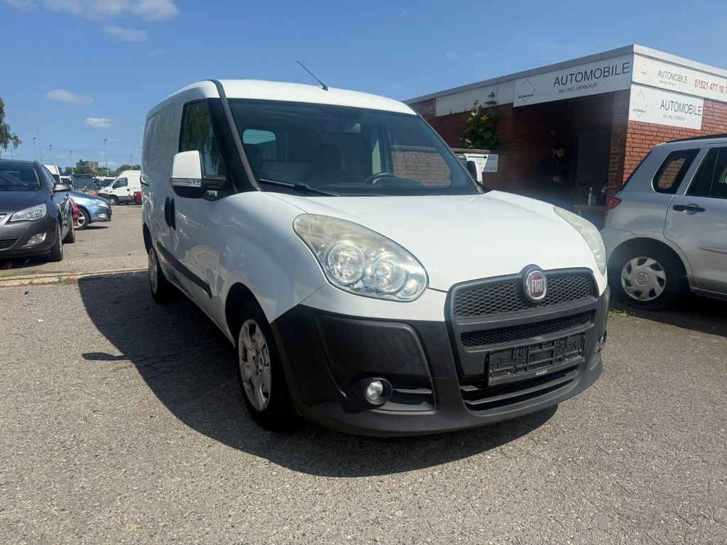 Bild des Angebotes Fiat Doblo Doblò SX Kasten *AHK*