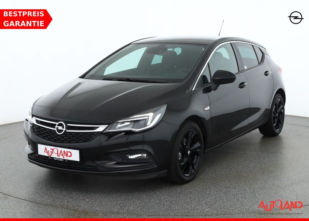 Bild des Angebotes Opel Astra K 1.0 Turbo Dynamic PDC Tempomat Klimaaut.