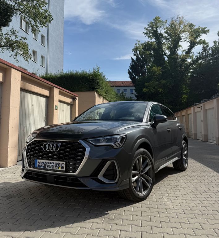 Bild des Angebotes Audi Q3 45 TFSI quattro S tronic S line