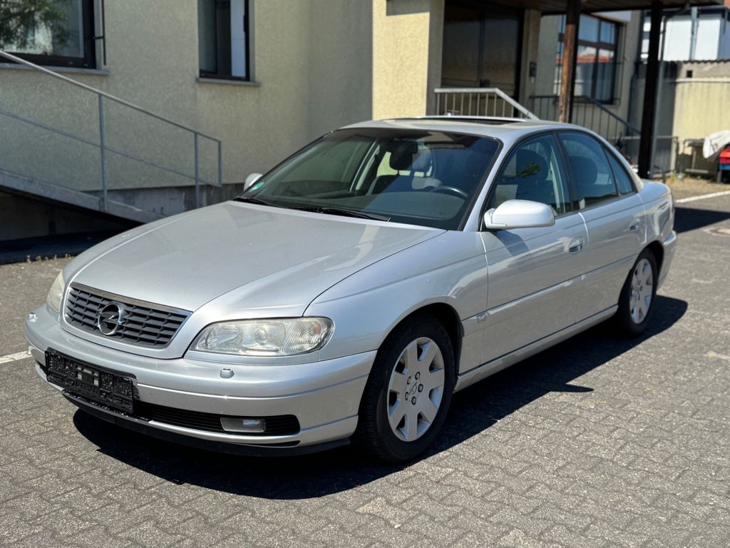 Bild des Angebotes Opel Omega 2.6 V6 Design Edition (SCHIEBEDACH/AUTOMAT