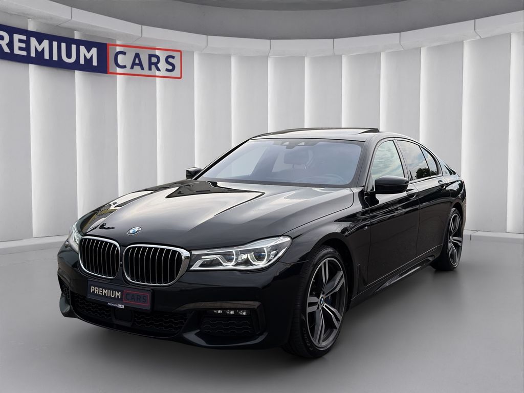 Bild des Angebotes BMW 730d xDrive M-Sport *Garantie*Finanzierung*