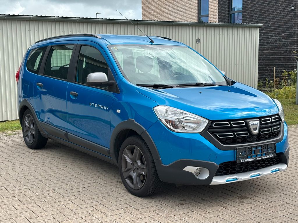 Bild des Angebotes Dacia Lodgy Stepway Celebration PDC Klima