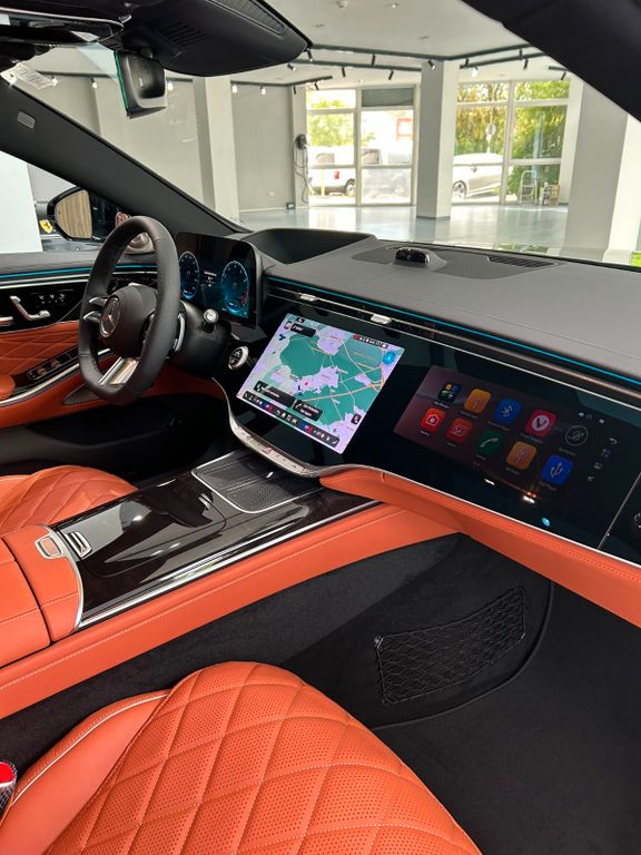 Bild des Angebotes Mercedes-Benz S 580 4MATIC L , Mod. 2027