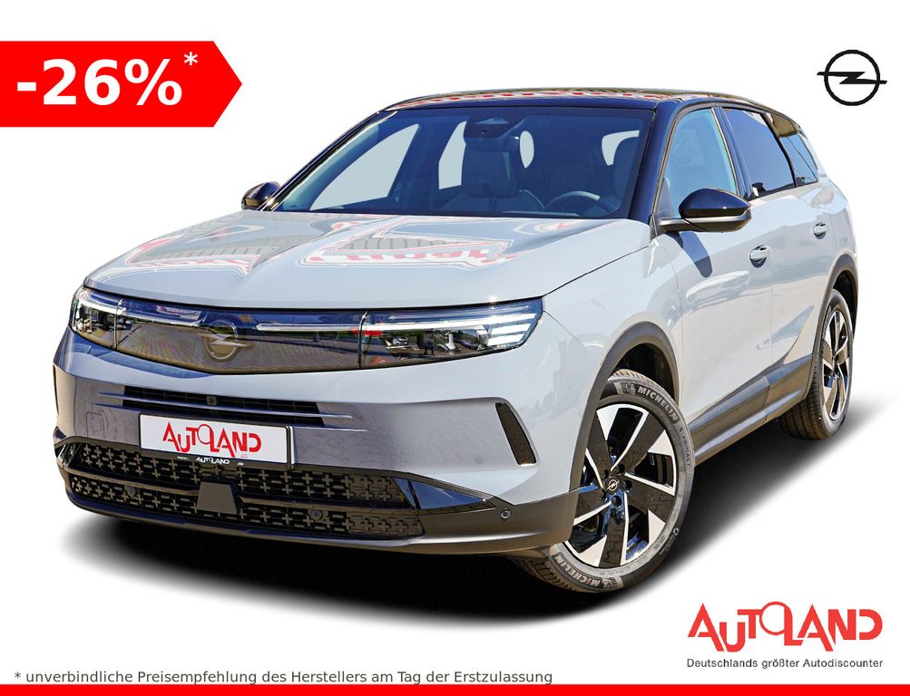 Bild des Angebotes Opel Grandland Ultimate 1.2DI Turbo Hybrid Aut. Matri