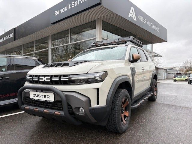 Dacia Duster III TCe 130 Extreme 4x4