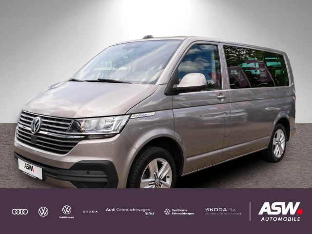 Bild des Angebotes Volkswagen T6.1 Multivan Comfortline 2,0 TDI DSG Navi AHK