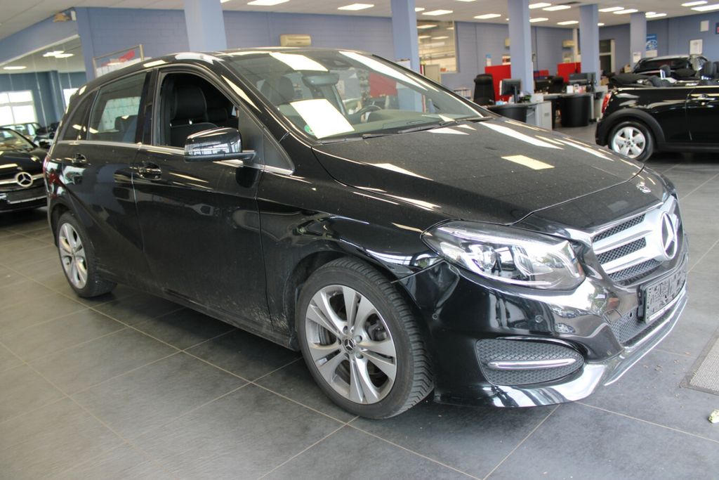 Bild des Angebotes Mercedes-Benz B 220 4Matic Edition