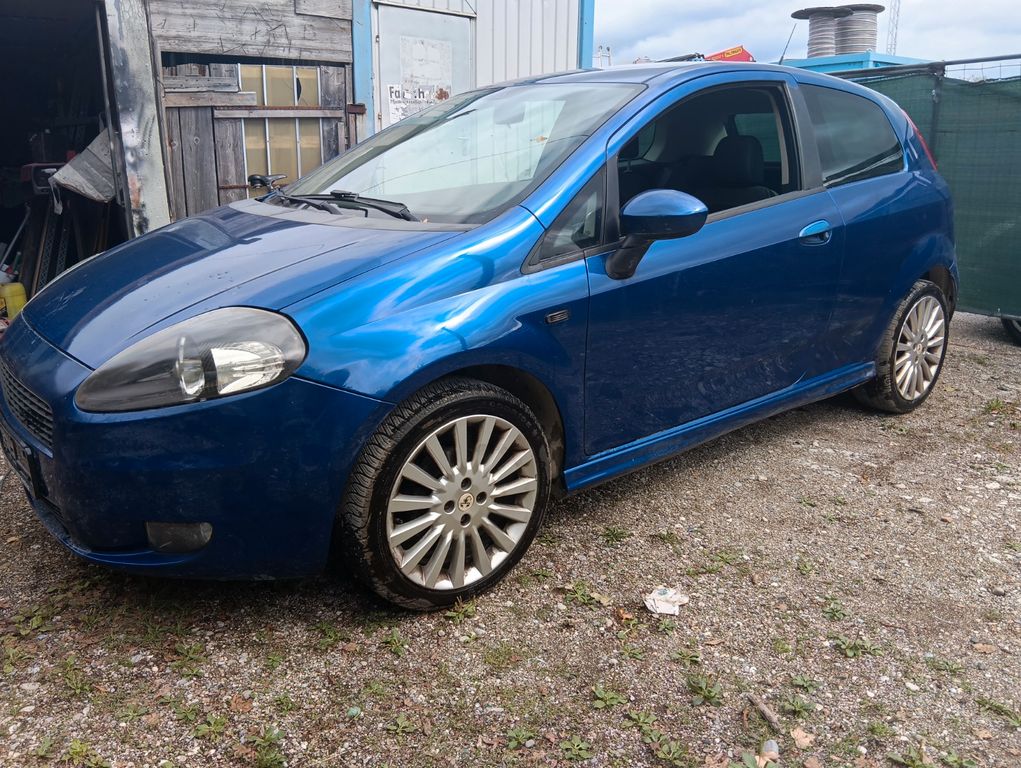 Bild des Angebotes Fiat Punto Evo
