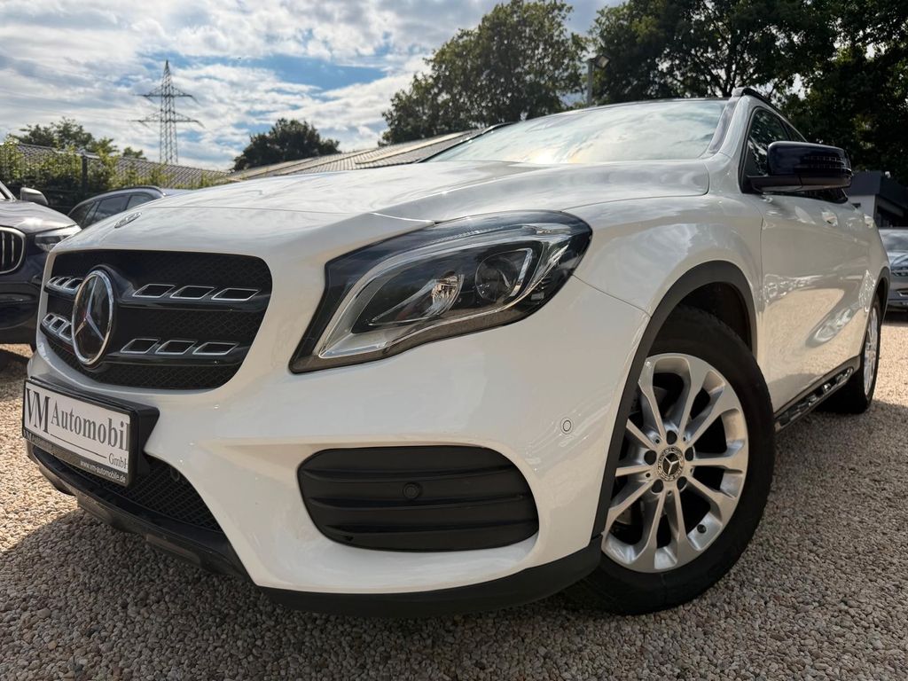 Bild des Angebotes Mercedes-Benz GLA 220 d DCT ACC*Kamera*Navi*Pano*Leder*Memory