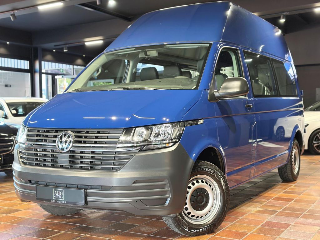 Bild des Angebotes Volkswagen T6.1 4MOTION HOCHDACH L2H2 DIFF-SPERRE 6SITZE AC