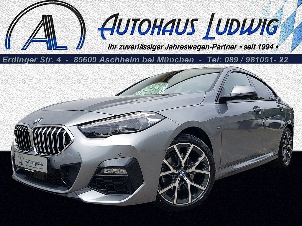 Bild des Angebotes BMW 218iA Gran Coupé*M Sport*DrivAsst*ACC*NP: 53.625