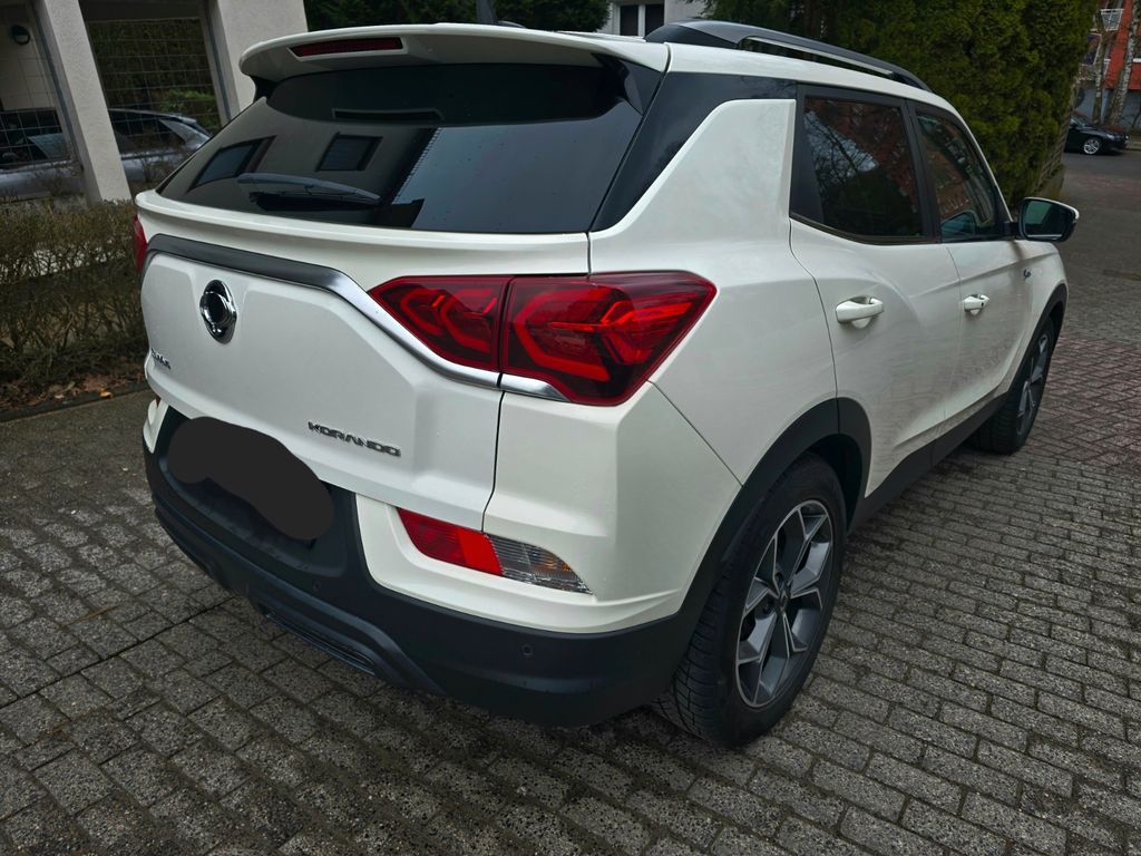 Ssangyong Korando 1.5 T-GDI