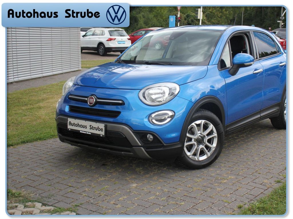 Bild des Angebotes Fiat 500X CITY CROSS RÜKAMERA NAVI APP CONNECT