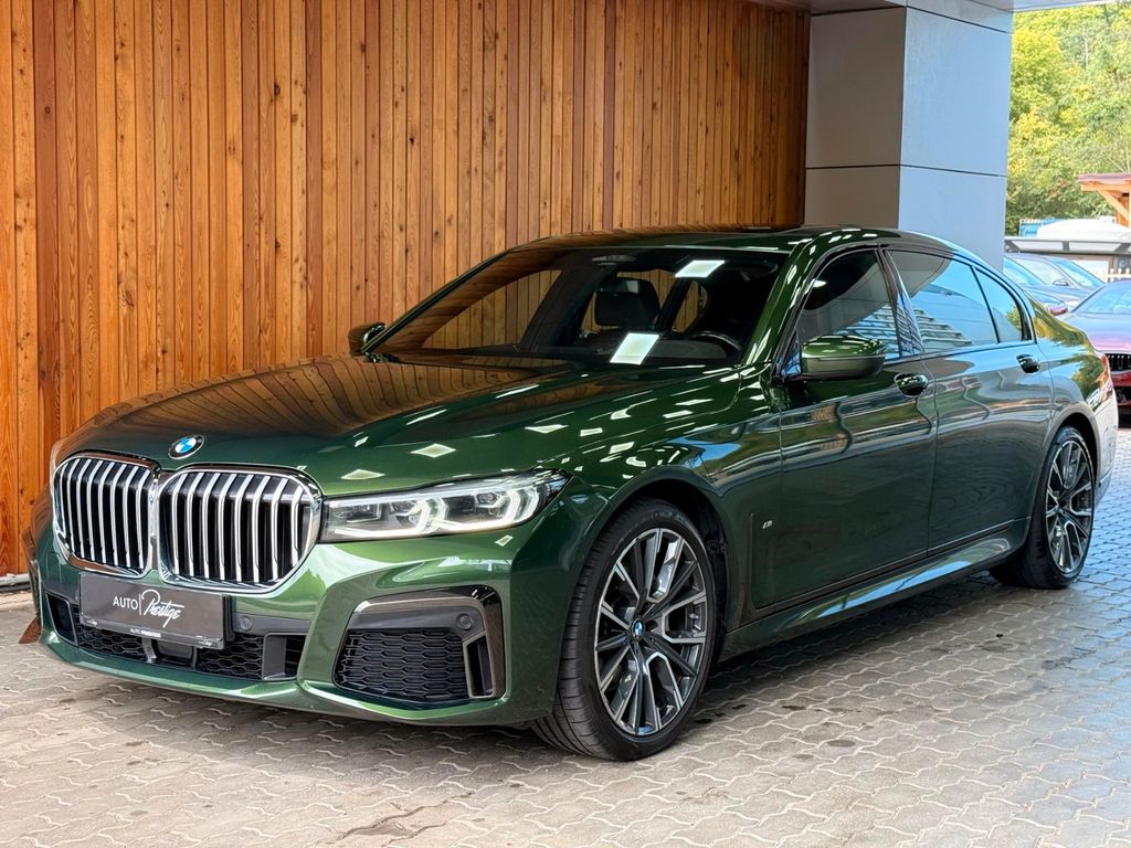 Bild des Angebotes BMW 740 L i xDrive Individual