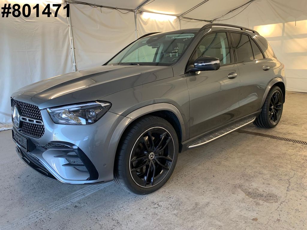 Bild des Angebotes Mercedes-Benz GLE 300 d MOPF AMG MBEAM/AIRM/22ZOLL/360°/HUD