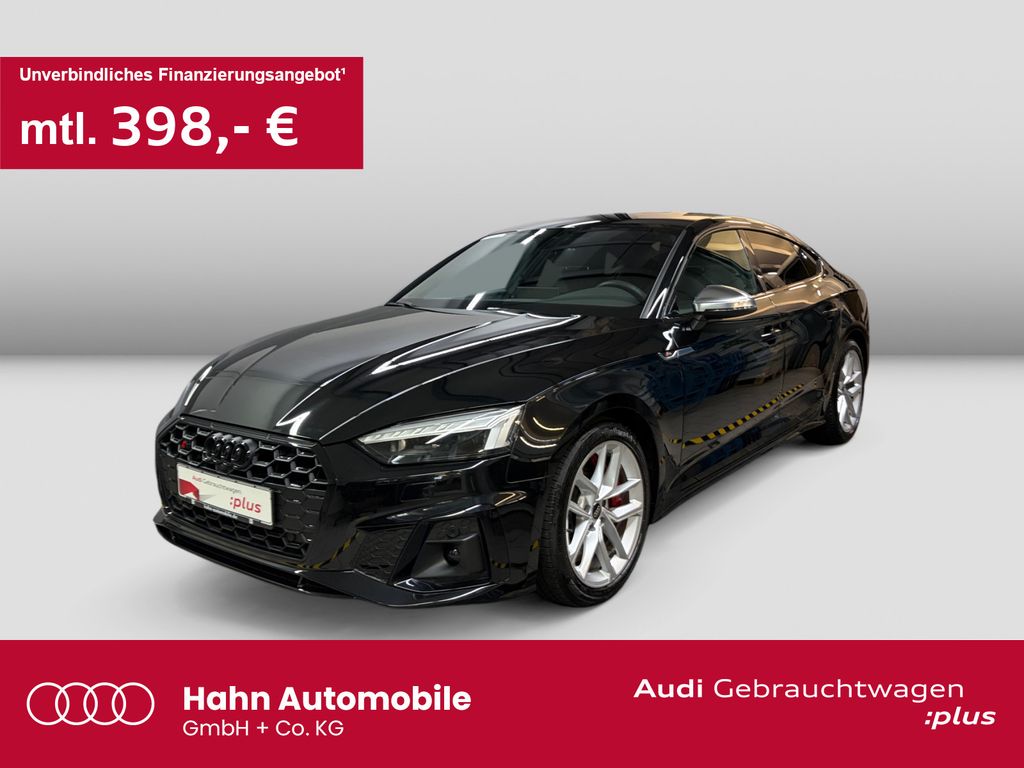 Bild des Angebotes Audi S5 Sportback TDI quattro CAM Navi Virtual Carpla