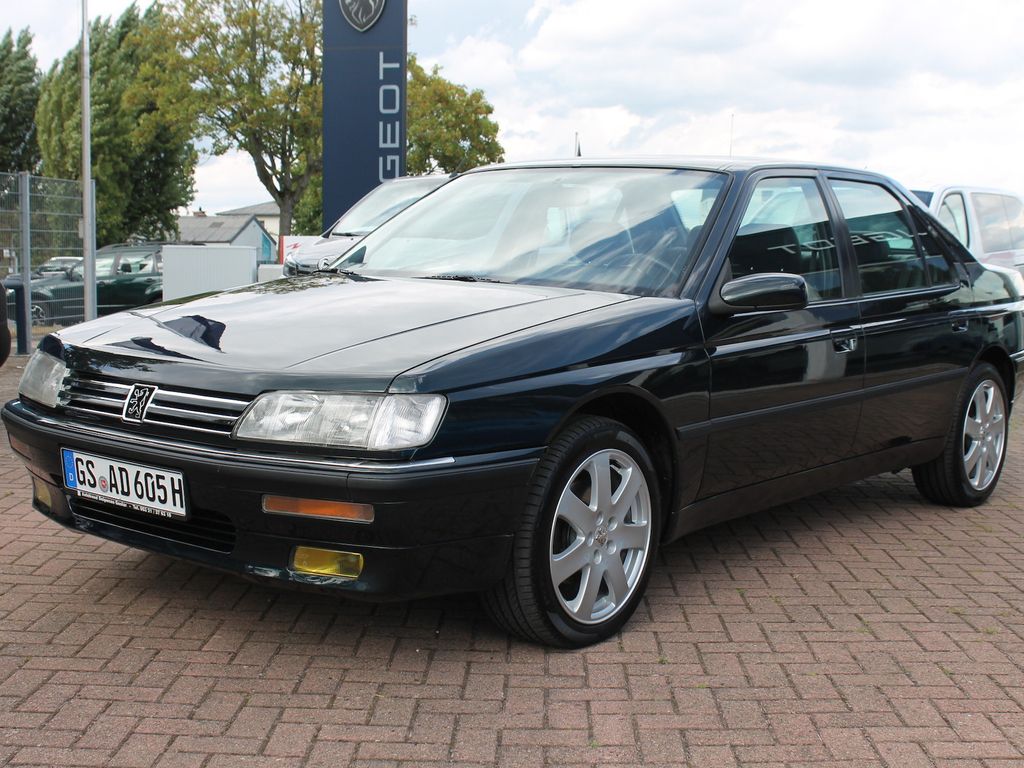 Bild des Angebotes Peugeot 605 3.0 V6
