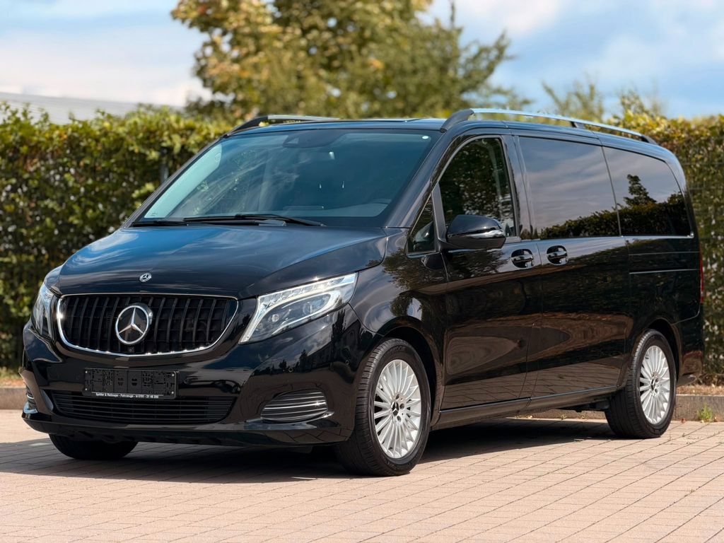 Bild des Angebotes Mercedes-Benz V 250d Awangarde,AHK,Abstandtempomat