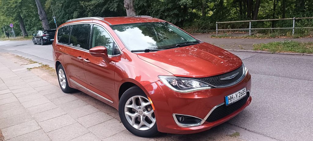 Bild des Angebotes Chrysler Pacifika Touring L 3.6 V6 LPG 7 Sitze
