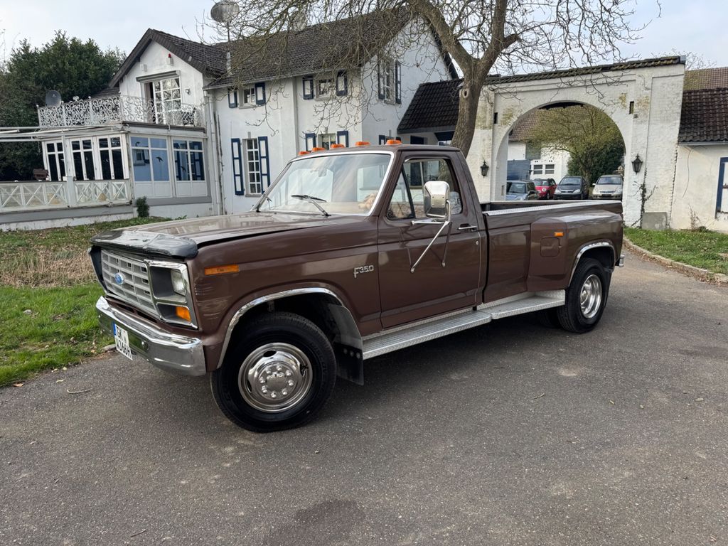 Bild des Angebotes Ford F 350 Pickup, Top Zustand, Vollausstattung