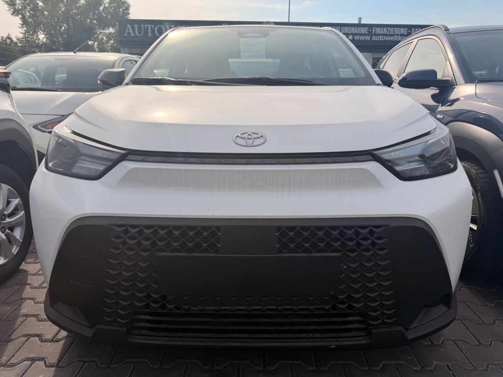 Bild des Angebotes Toyota Aygo X Hybrid Pure *Tageszulassung*