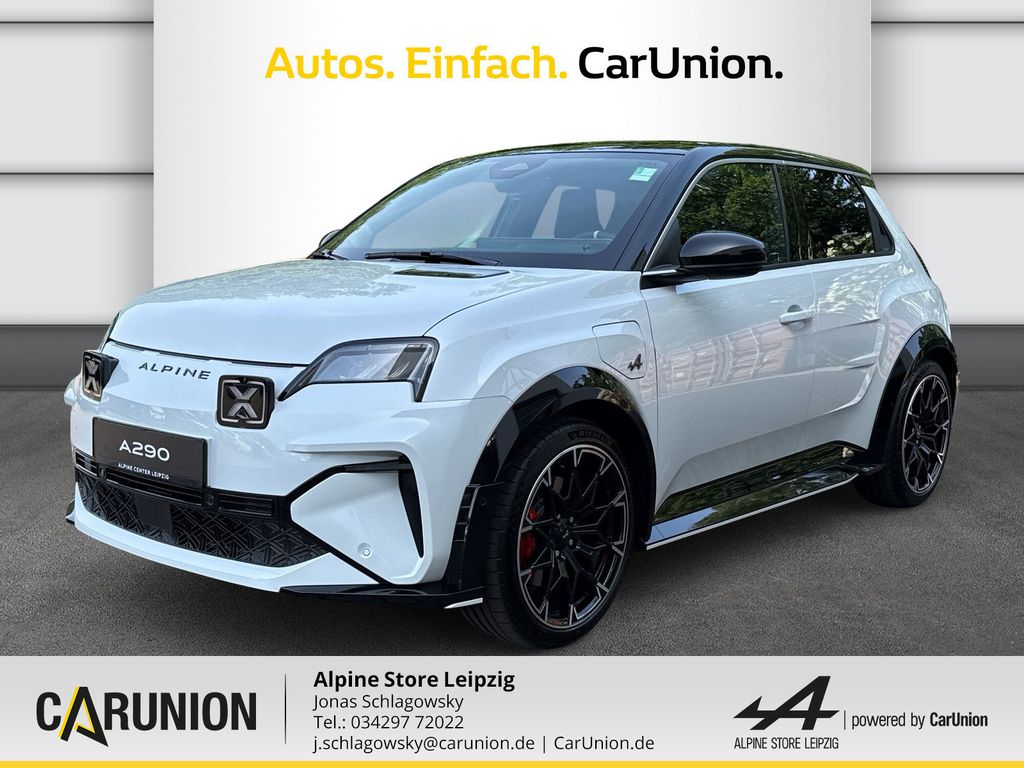 Bild des Angebotes Alpine A290 GT Performance *Driving-Paket*Safety-Paket*
