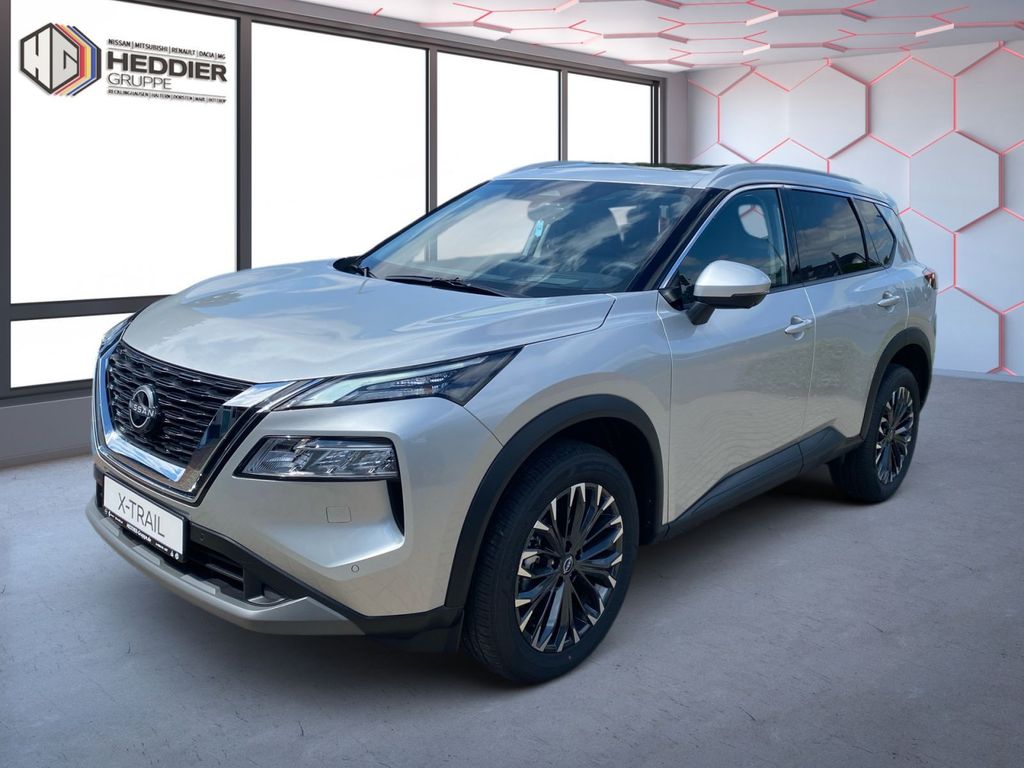 Bild des Angebotes Nissan X-Trail N-Connecta 1.5 VCT*PANO*HUD*LED*360'*19Z