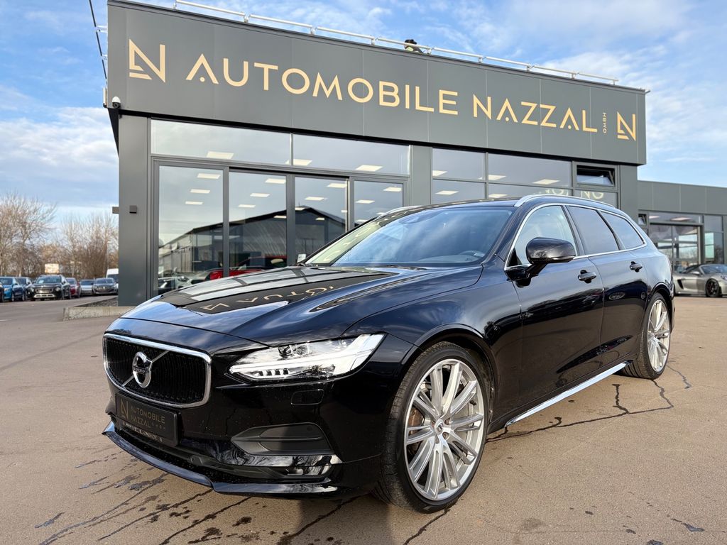 Bild des Angebotes Volvo VOLVO V90 MOMENTUM*LED*VOLLLEDER*21.ZOLL*